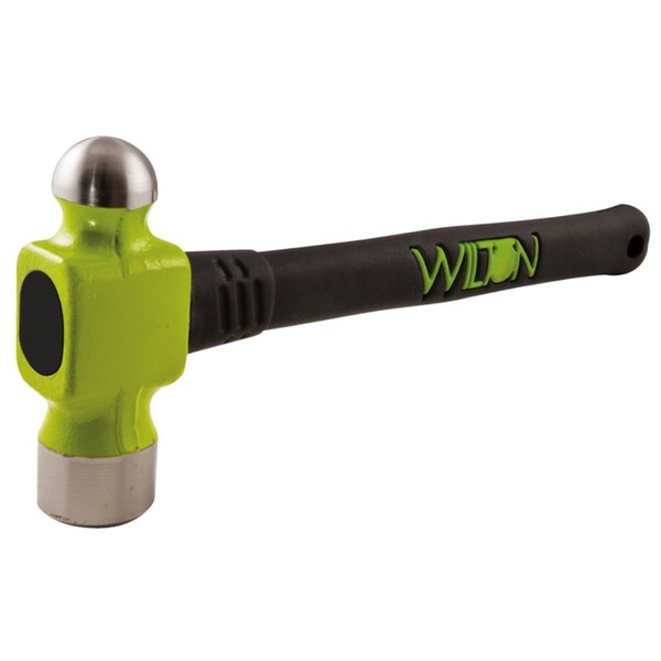Wilton 32414 24 Oz Head, 14in B.A.S.H Ball Pein Hammer 32414-WILTON - main